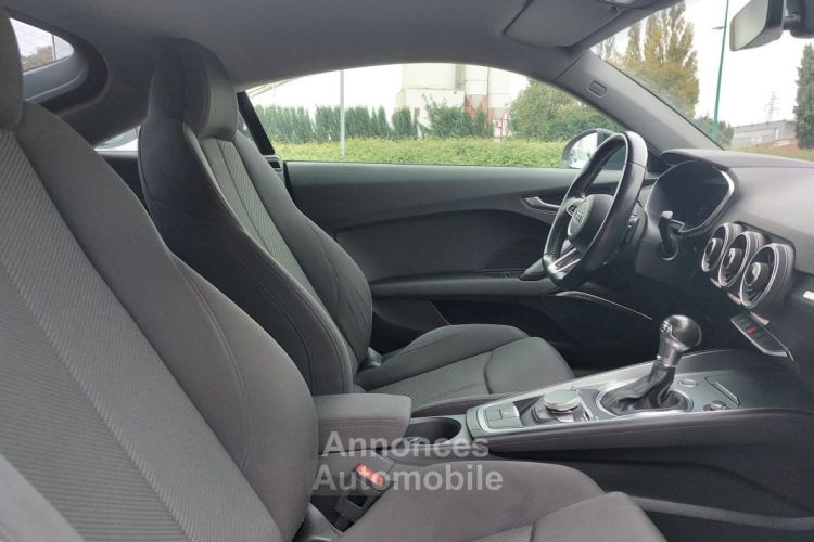 Audi TT 1.8 TFSI 180  S-LINE - <small></small> 25.990 € <small>TTC</small> - #12