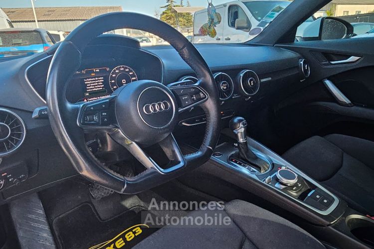 Audi TT 1.8 tfsi 180 cv garantie - <small></small> 20.990 € <small>TTC</small> - #5