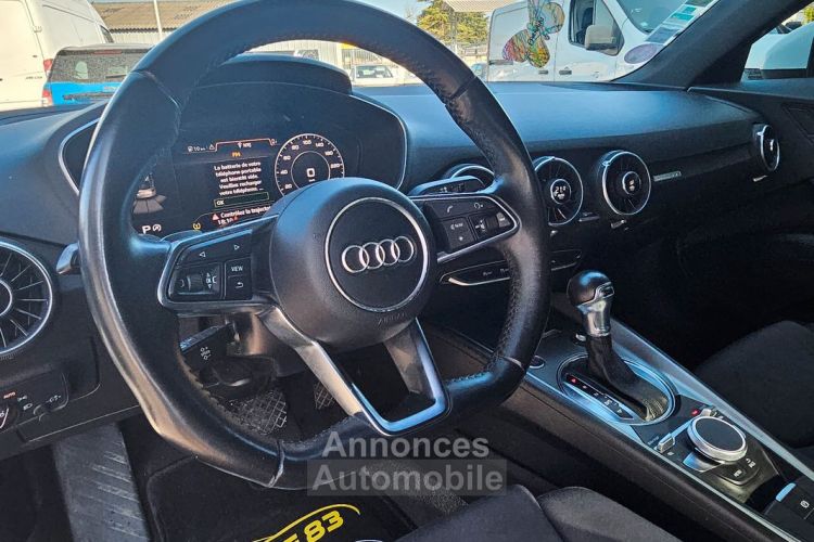 Audi TT 1.8 tfsi 180 cv garantie - <small></small> 20.990 € <small>TTC</small> - #6