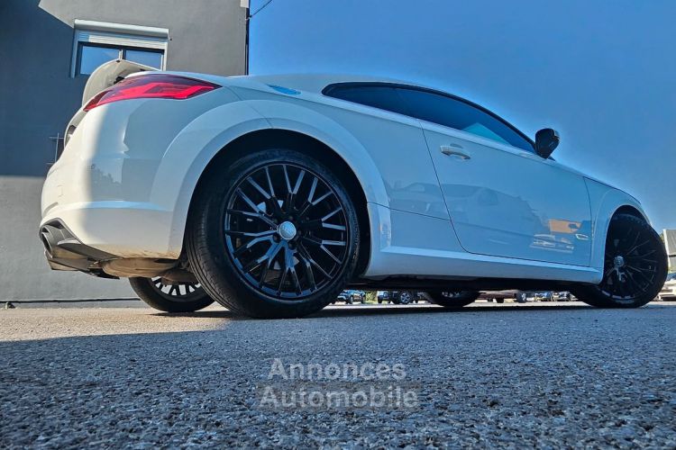 Audi TT 1.8 tfsi 180 cv garantie - <small></small> 20.990 € <small>TTC</small> - #8