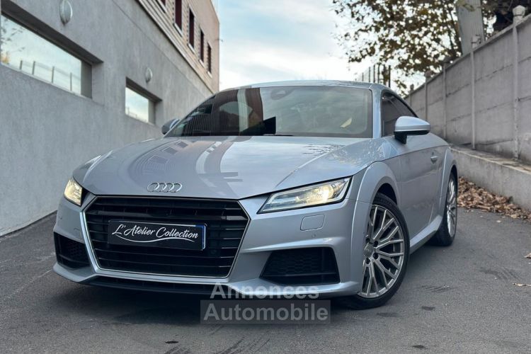 Audi TT 1.8 Tfsi 180 Sline Stronic - <small></small> 24.990 € <small>TTC</small> - #1