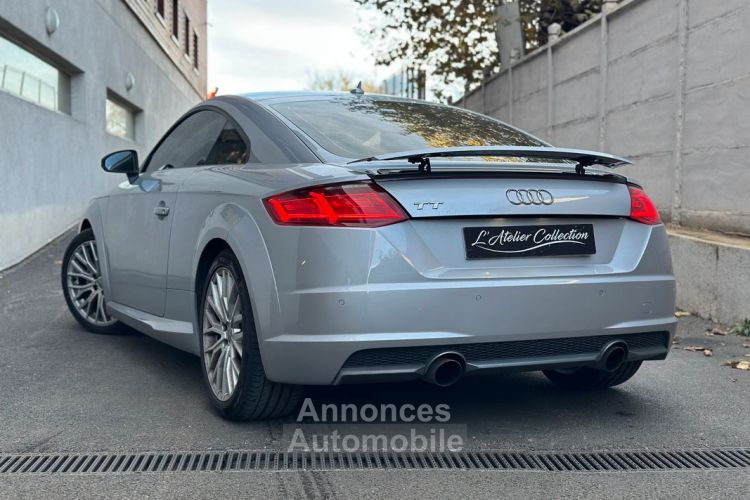 Audi TT 1.8 Tfsi 180 Sline Stronic - <small></small> 24.990 € <small>TTC</small> - #4