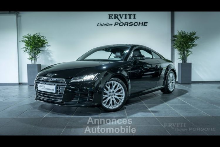 Audi TT 1.8 TFSI 180ch S line - <small></small> 27.900 € <small>TTC</small> - #1