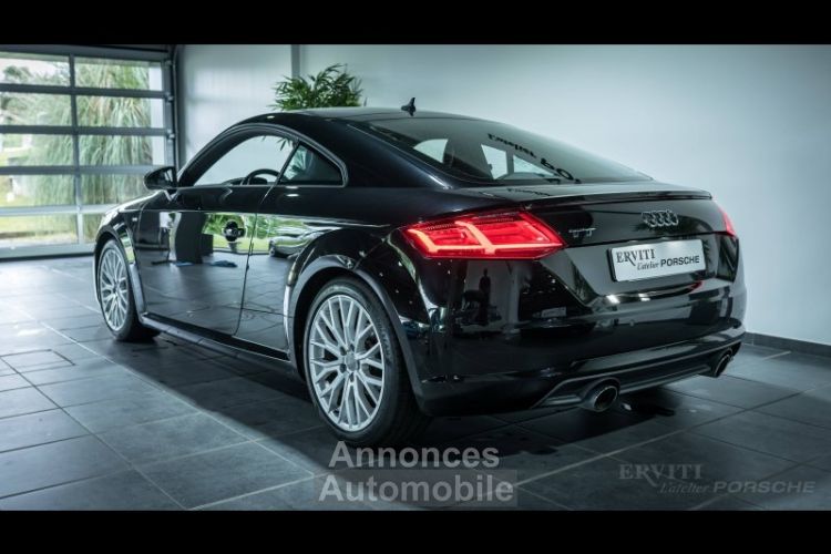 Audi TT 1.8 TFSI 180ch S line - <small></small> 27.900 € <small>TTC</small> - #3