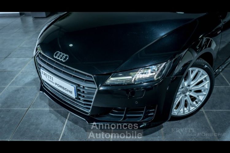 Audi TT 1.8 TFSI 180ch S line - <small></small> 27.900 € <small>TTC</small> - #6