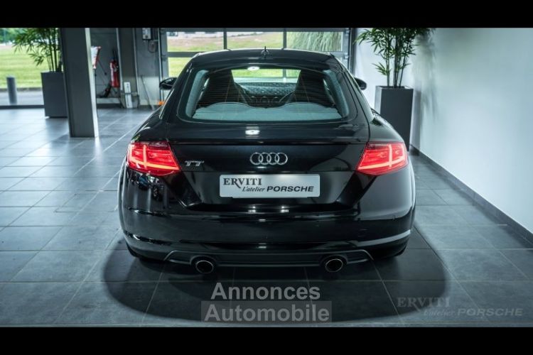 Audi TT 1.8 TFSI 180ch S line - <small></small> 27.900 € <small>TTC</small> - #8