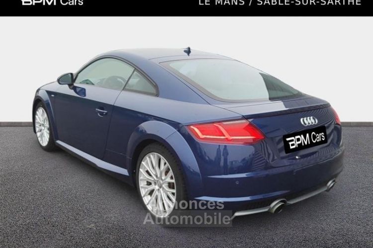 Audi TT 1.8 TFSI 180ch S line S tronic 7 - <small></small> 25.850 € <small>TTC</small> - #3