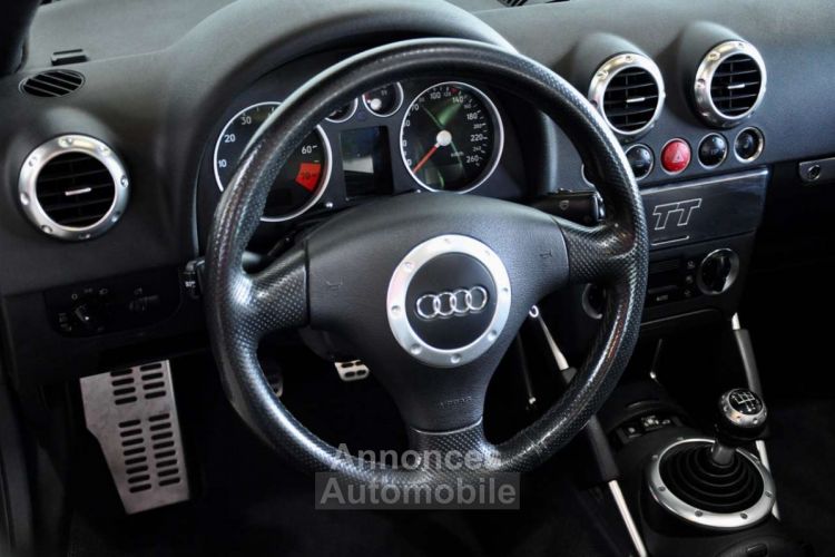 Audi TT 1.8 Turbo 20v 150cv S line - <small></small> 7.400 € <small>TTC</small> - #12
