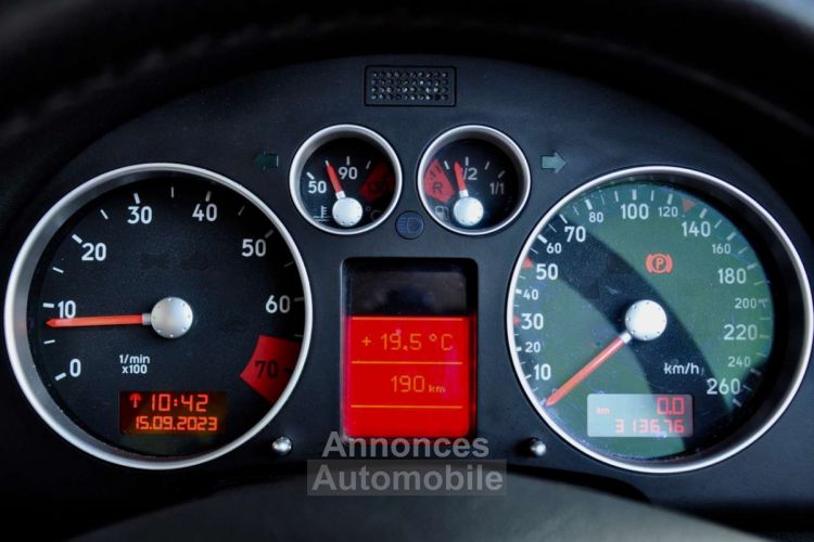 Audi TT 1.8 Turbo 20v 150cv S line - <small></small> 7.400 € <small>TTC</small> - #13