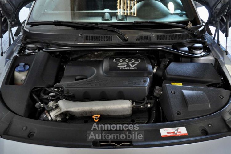 Audi TT 1.8 Turbo 20v 150cv S line - <small></small> 7.400 € <small>TTC</small> - #15