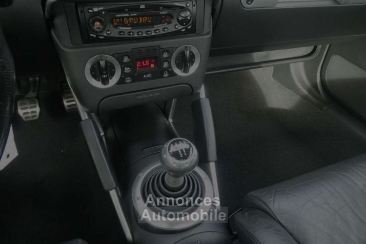 Audi TT 1.8 Turbo 20v LEDER-ZETELVERW.-16 - <small></small> 5.990 € <small>TTC</small> - #13