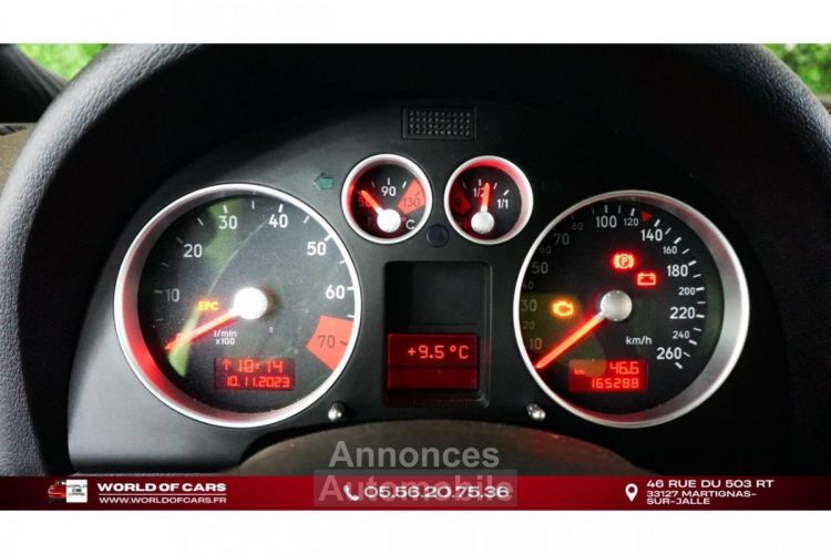 Audi TT 1.8 turbo 225 Quattro MK1 série limitée S-LINE (100 exemplaires) - <small></small> 15.990 € <small>TTC</small> - #18