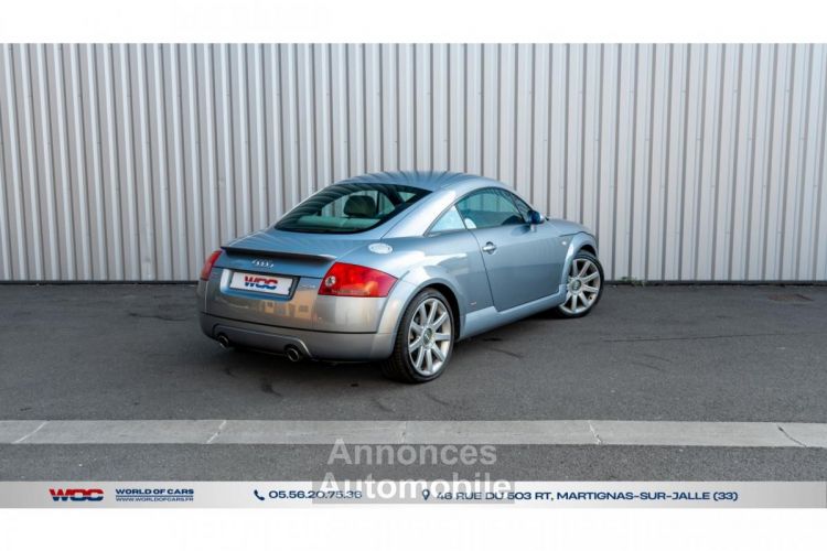 Audi TT 1.8 turbo 225 Quattro MK1 série limitée S-LINE (100 exemplaires) - <small></small> 15.990 € <small>TTC</small> - #2