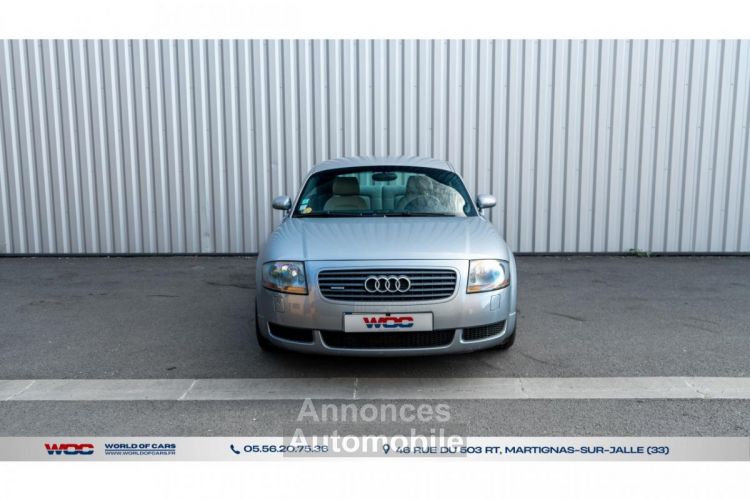 Audi TT 1.8 turbo 225 Quattro MK1 série limitée S-LINE (100 exemplaires) - <small></small> 15.990 € <small>TTC</small> - #3