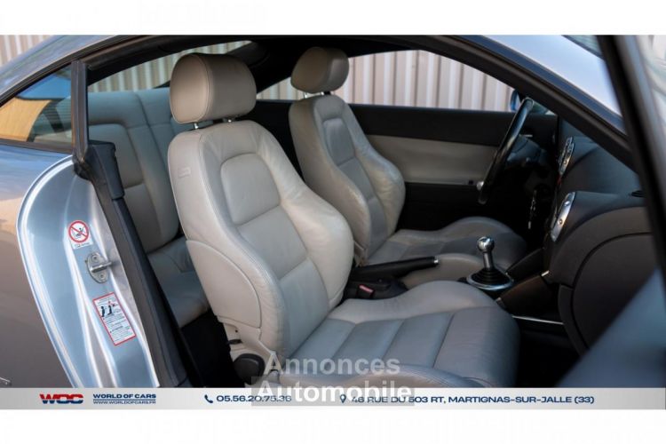 Audi TT 1.8 turbo 225 Quattro MK1 série limitée S-LINE (100 exemplaires) - <small></small> 15.990 € <small>TTC</small> - #9