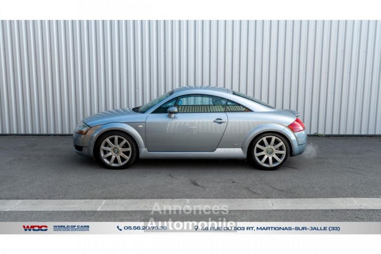 Audi TT 1.8 turbo 225 Quattro MK1 série limitée S-LINE (100 exemplaires) - <small></small> 15.990 € <small>TTC</small> - #11