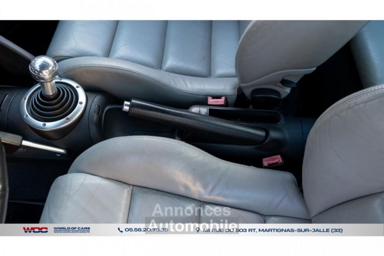 Audi TT 1.8 turbo 225 Quattro MK1 série limitée S-LINE (100 exemplaires) - <small></small> 15.990 € <small>TTC</small> - #30