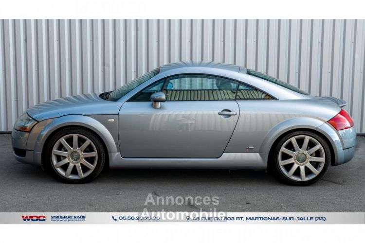 Audi TT 1.8 turbo 225 Quattro MK1 série limitée S-LINE (100 exemplaires) - <small></small> 15.990 € <small>TTC</small> - #64