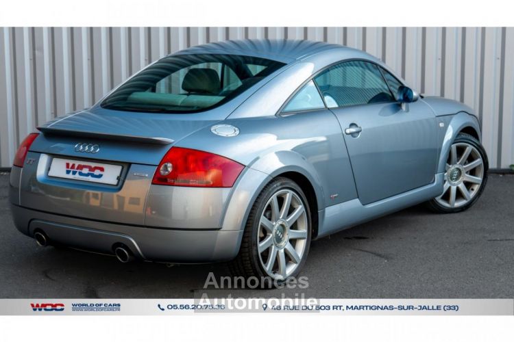 Audi TT 1.8 turbo 225 Quattro MK1 série limitée S-LINE (100 exemplaires) - <small></small> 15.990 € <small>TTC</small> - #67