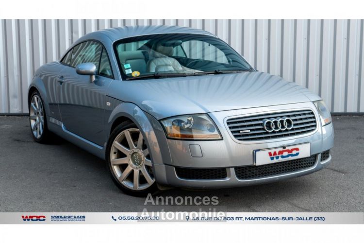 Audi TT 1.8 turbo 225 Quattro MK1 série limitée S-LINE (100 exemplaires) - <small></small> 15.990 € <small>TTC</small> - #69