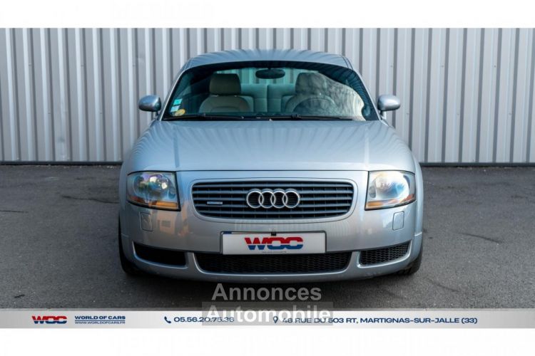 Audi TT 1.8 turbo 225 Quattro MK1 série limitée S-LINE (100 exemplaires) - <small></small> 15.990 € <small>TTC</small> - #70