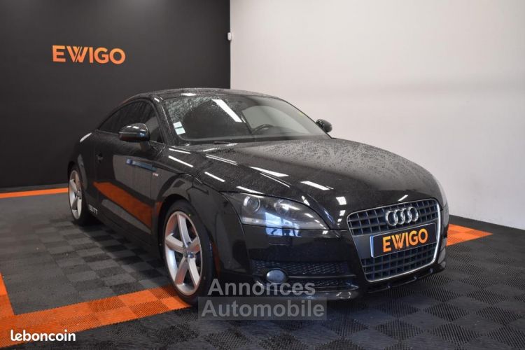 Audi TT 1.8l TFSI 160ch SUIVI GARANTIE 6 à 60 MOIS - <small></small> 10.990 € <small>TTC</small> - #1