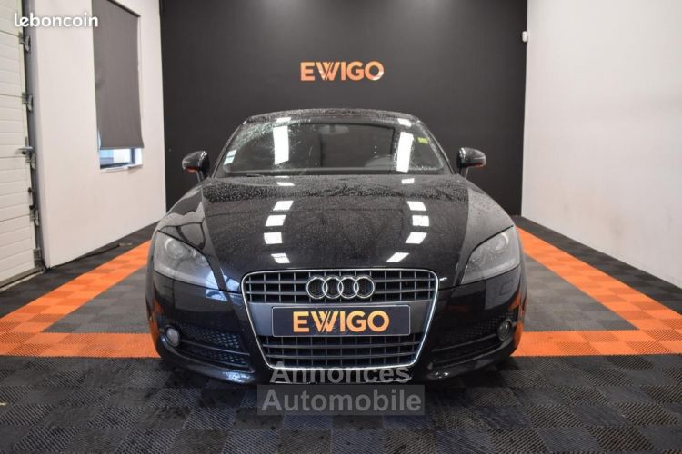 Audi TT 1.8l TFSI 160ch SUIVI GARANTIE 6 à 60 MOIS - <small></small> 10.990 € <small>TTC</small> - #2