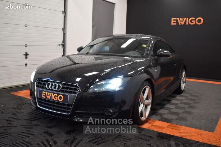 Audi TT 1.8l TFSI 160ch SUIVI GARANTIE 6 à 60 MOIS - <small></small> 10.990 € <small>TTC</small> - #3