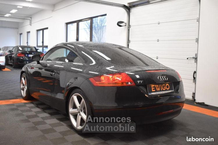 Audi TT 1.8l TFSI 160ch SUIVI GARANTIE 6 à 60 MOIS - <small></small> 10.990 € <small>TTC</small> - #4