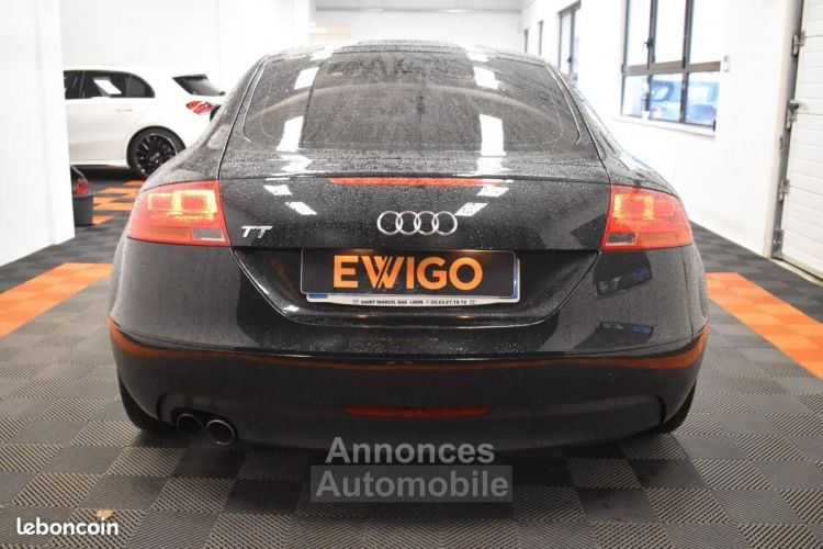 Audi TT 1.8l TFSI 160ch SUIVI GARANTIE 6 à 60 MOIS - <small></small> 10.990 € <small>TTC</small> - #5