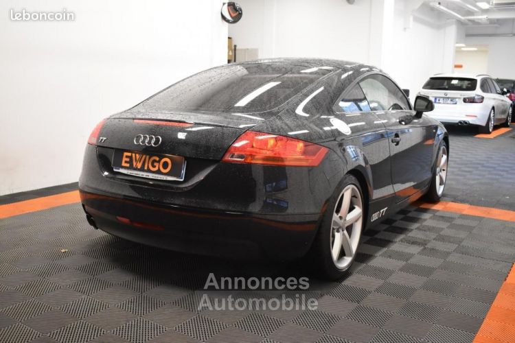 Audi TT 1.8l TFSI 160ch SUIVI GARANTIE 6 à 60 MOIS - <small></small> 10.990 € <small>TTC</small> - #6