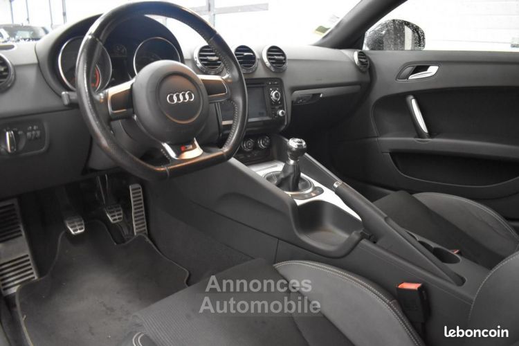 Audi TT 1.8l TFSI 160ch SUIVI GARANTIE 6 à 60 MOIS - <small></small> 10.990 € <small>TTC</small> - #8