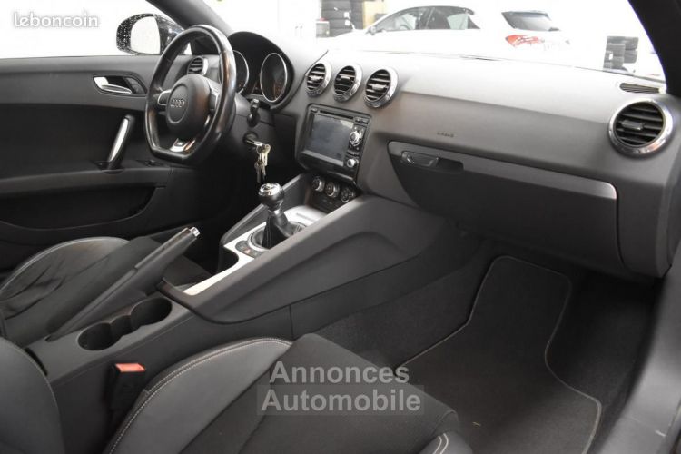 Audi TT 1.8l TFSI 160ch SUIVI GARANTIE 6 à 60 MOIS - <small></small> 10.990 € <small>TTC</small> - #10