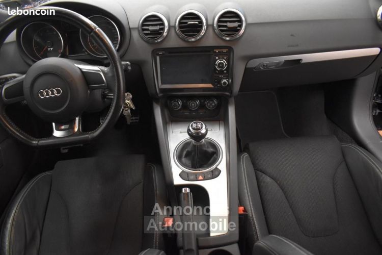 Audi TT 1.8l TFSI 160ch SUIVI GARANTIE 6 à 60 MOIS - <small></small> 10.990 € <small>TTC</small> - #13