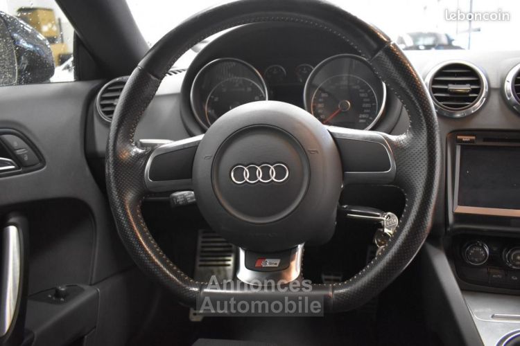 Audi TT 1.8l TFSI 160ch SUIVI GARANTIE 6 à 60 MOIS - <small></small> 10.990 € <small>TTC</small> - #14