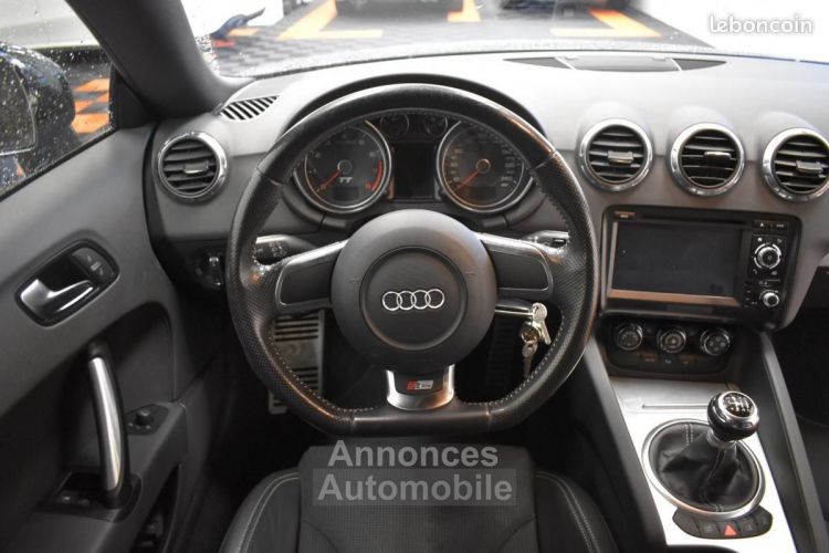 Audi TT 1.8l TFSI 160ch SUIVI GARANTIE 6 à 60 MOIS - <small></small> 10.990 € <small>TTC</small> - #15