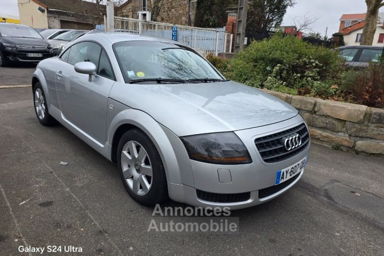 Audi TT 1.8T 150ch Quattro 138 000km GARANTIE - <small></small> 7.990 € <small>TTC</small> - #2