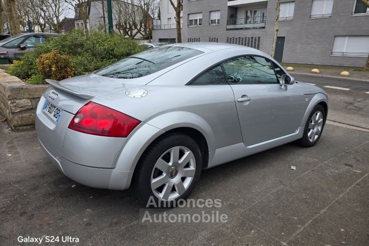 Audi TT 1.8T 150ch Quattro 138 000km GARANTIE - <small></small> 7.990 € <small>TTC</small> - #4