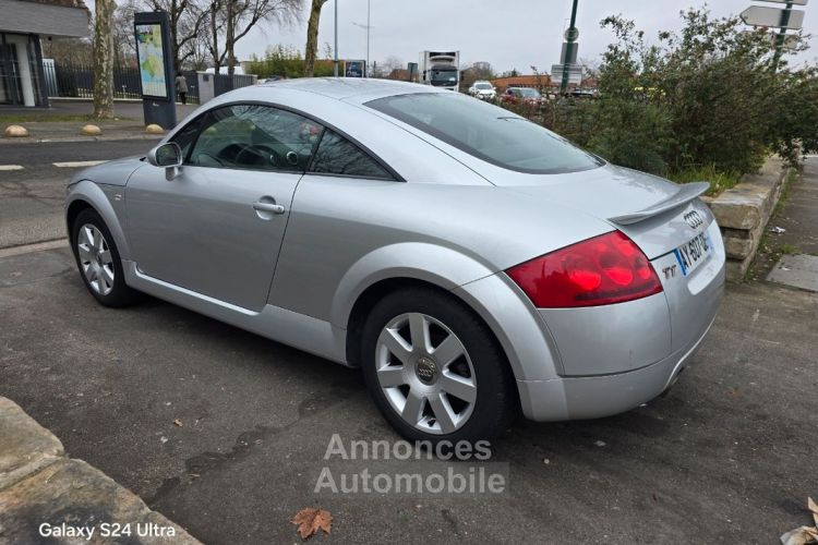 Audi TT 1.8T 150ch Quattro 138 000km GARANTIE - <small></small> 7.990 € <small>TTC</small> - #5