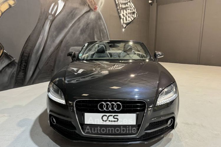 Audi TT (2) ROADSTER 2.0 TFSI S LINE - <small></small> 19.990 € <small>TTC</small> - #3