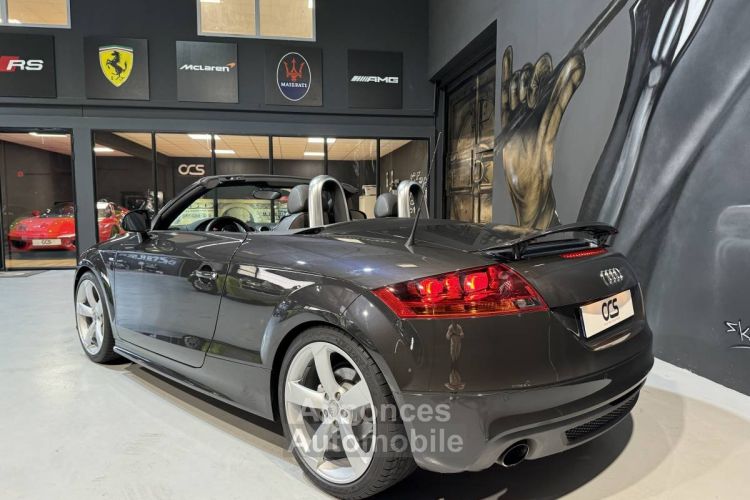 Audi TT (2) ROADSTER 2.0 TFSI S LINE - <small></small> 19.990 € <small>TTC</small> - #5