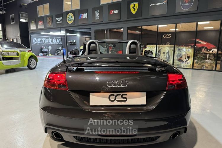 Audi TT (2) ROADSTER 2.0 TFSI S LINE - <small></small> 19.990 € <small>TTC</small> - #6