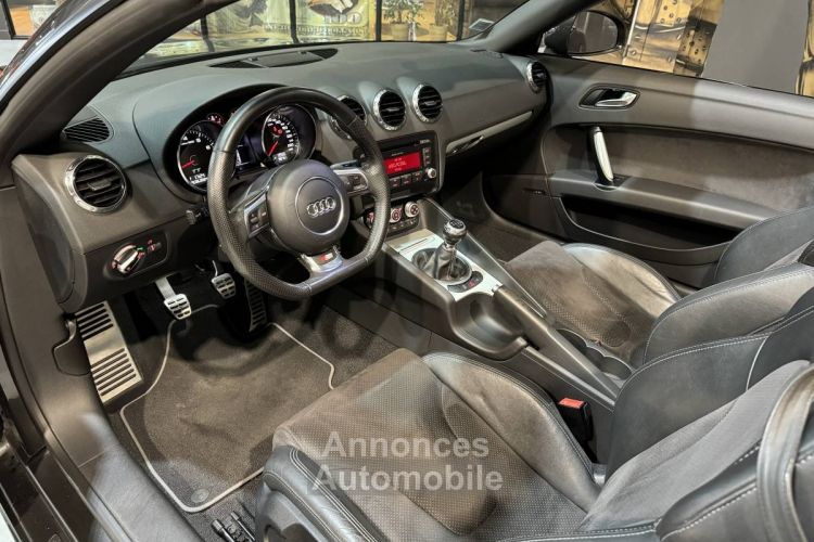 Audi TT (2) ROADSTER 2.0 TFSI S LINE - <small></small> 19.990 € <small>TTC</small> - #9