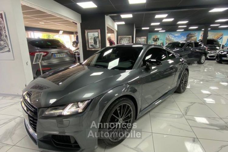 Audi TT 2.0 230 s line quattro - <small></small> 28.500 € <small>TTC</small> - #4