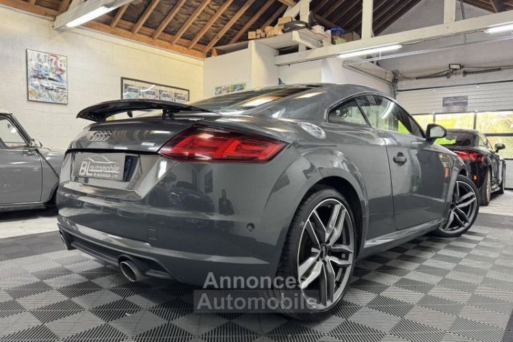 Audi TT 2.0 TDI 184CH ULTRA 9CV - <small></small> 22.490 € <small>TTC</small> - #2