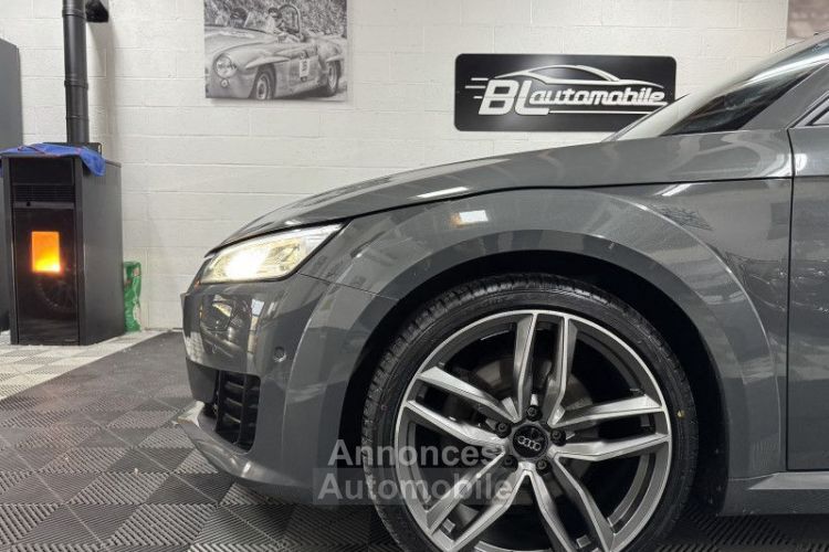 Audi TT 2.0 TDI 184CH ULTRA 9CV - <small></small> 22.490 € <small>TTC</small> - #5