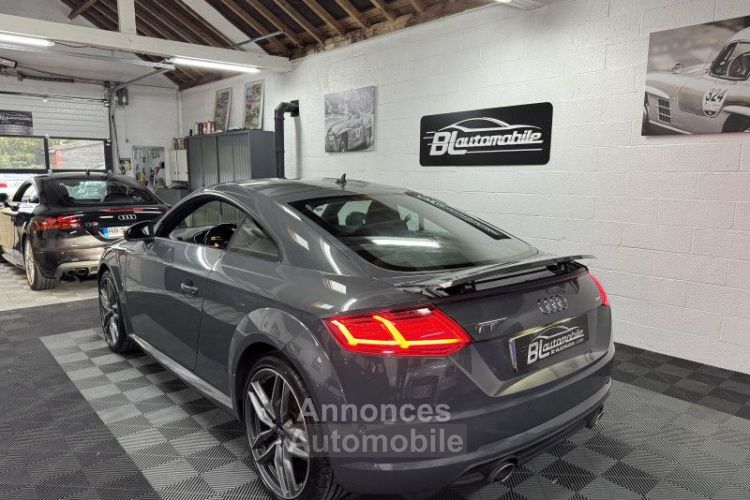 Audi TT 2.0 TDI 184CH ULTRA 9CV - <small></small> 22.490 € <small>TTC</small> - #8