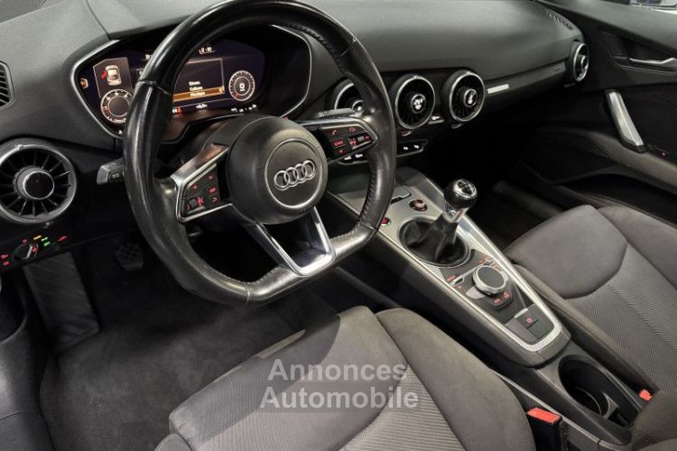 Audi TT 2.0 TDI 184CH ULTRA 9CV - <small></small> 22.490 € <small>TTC</small> - #9