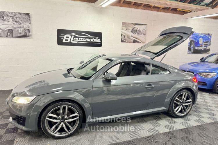 Audi TT 2.0 TDI 184CH ULTRA 9CV - <small></small> 22.490 € <small>TTC</small> - #20