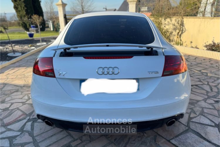 Audi TT 2.0 TFSI - <small></small> 19.600 € <small>TTC</small> - #2